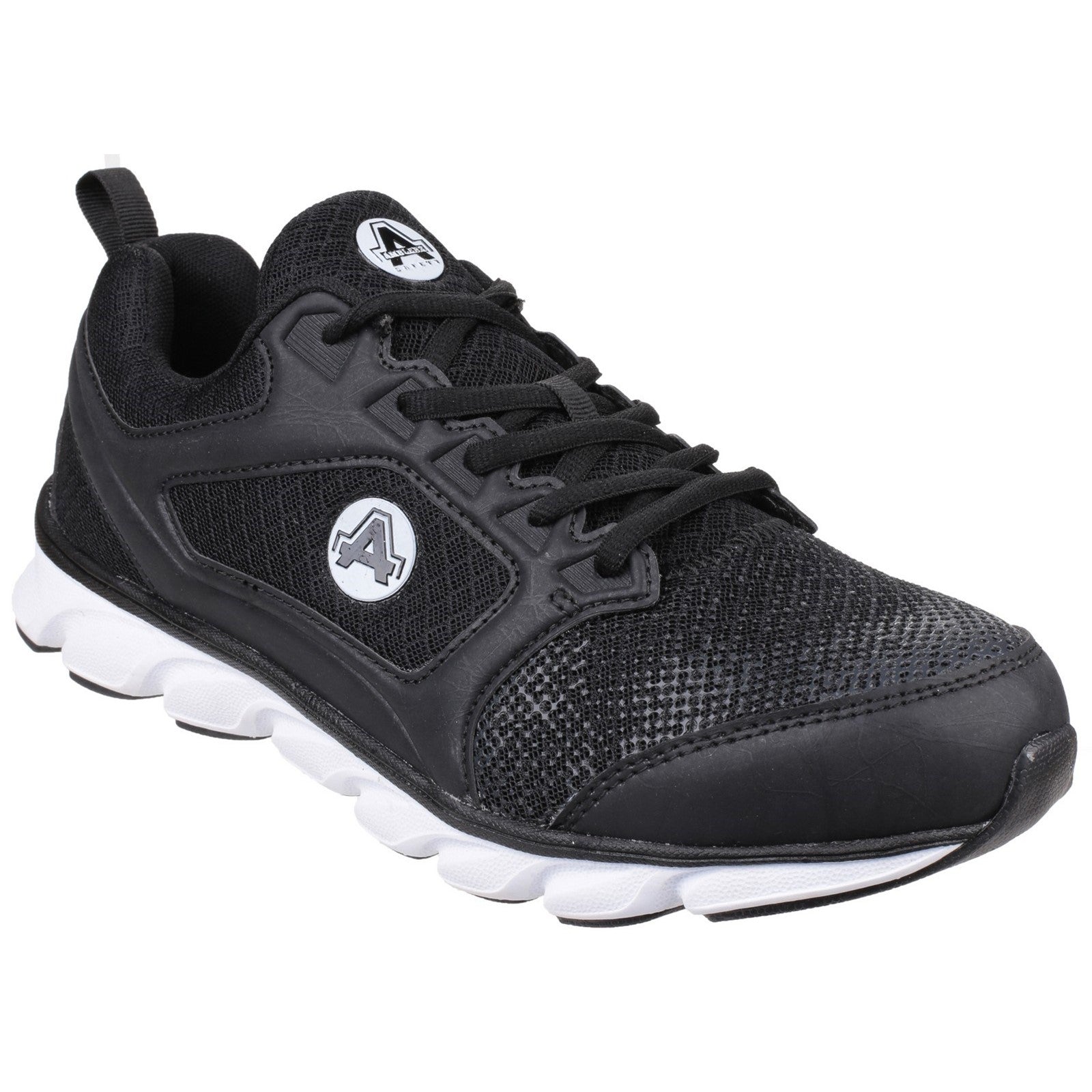 Amblers Safety AS707 Lightweight Non Leather Safety Trainer