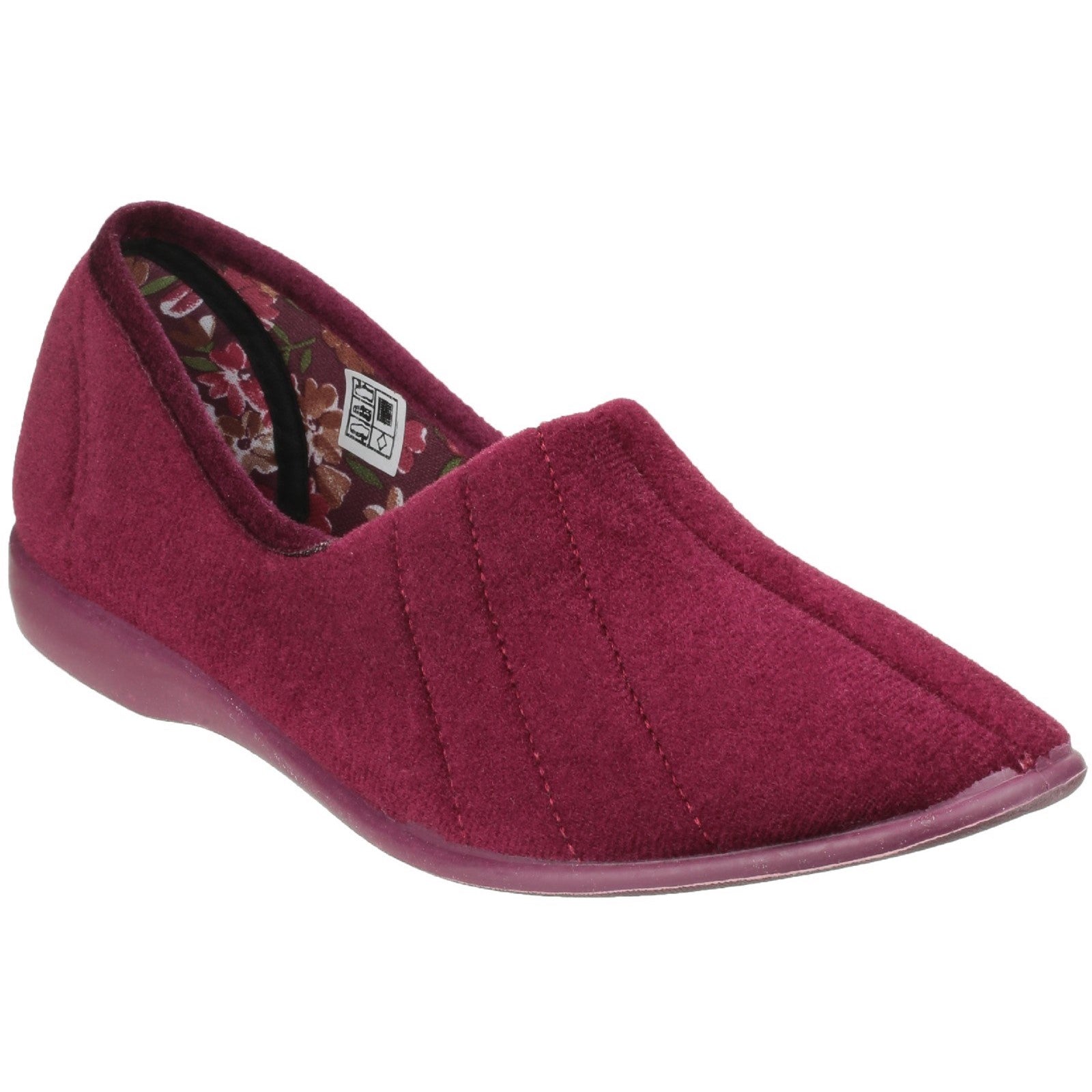 Gbs Audrey Ladies Slipper