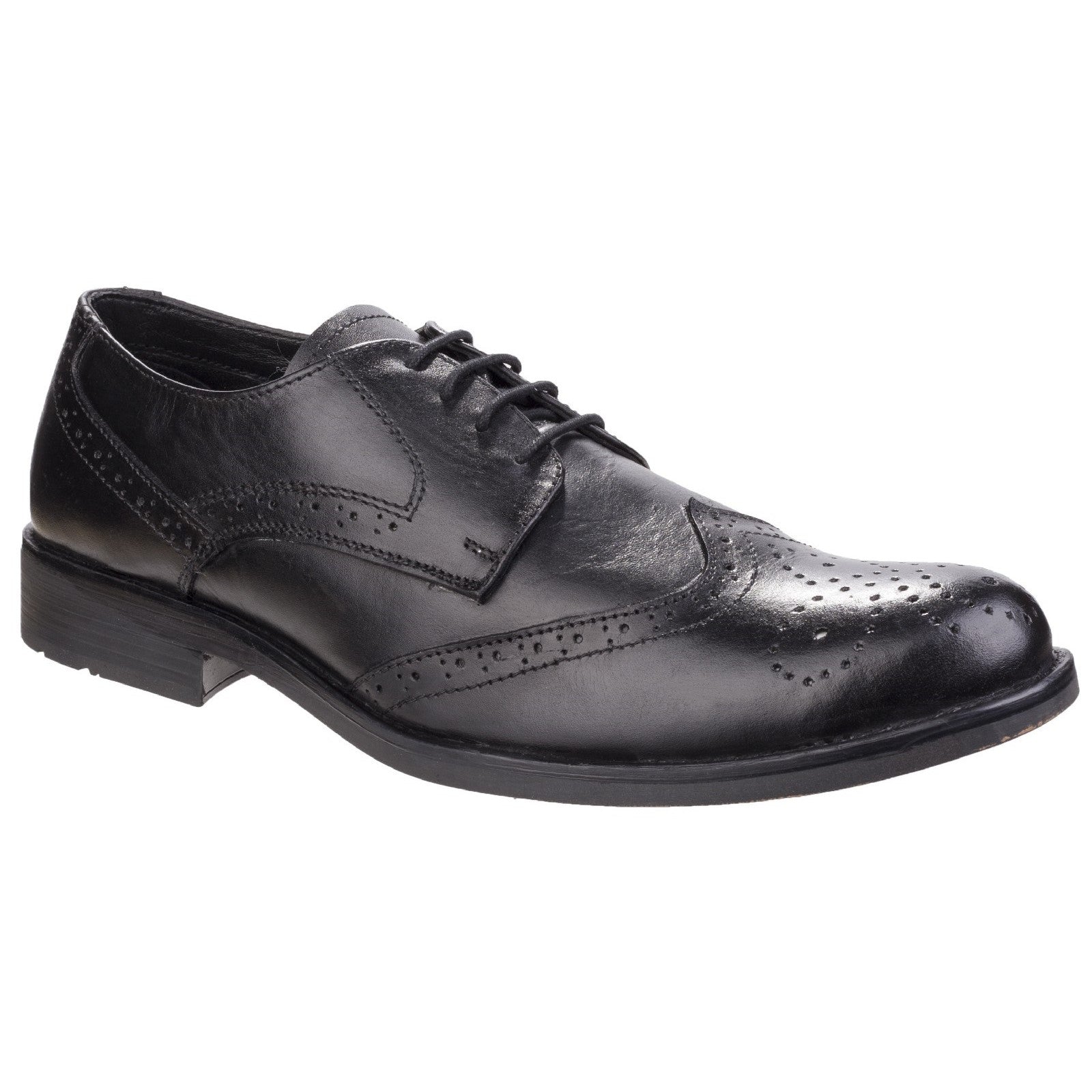 Fleet & Foster Tom Lace Shoe