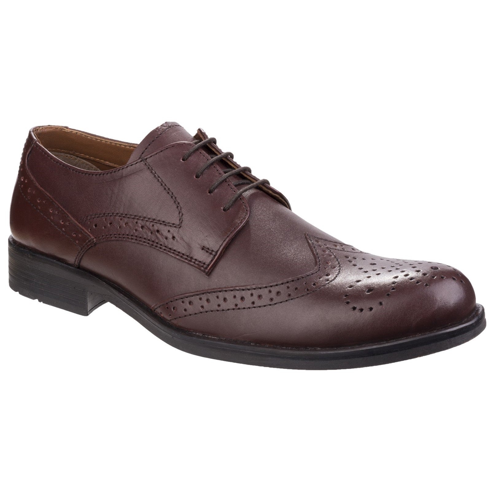 Fleet & Foster Tom Lace Shoe