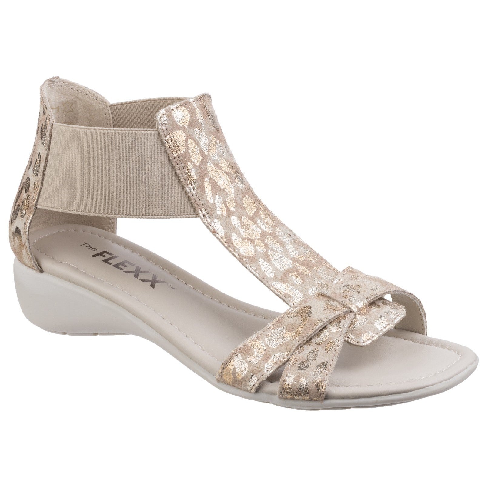 The Flexx Band Together Savage Sandals