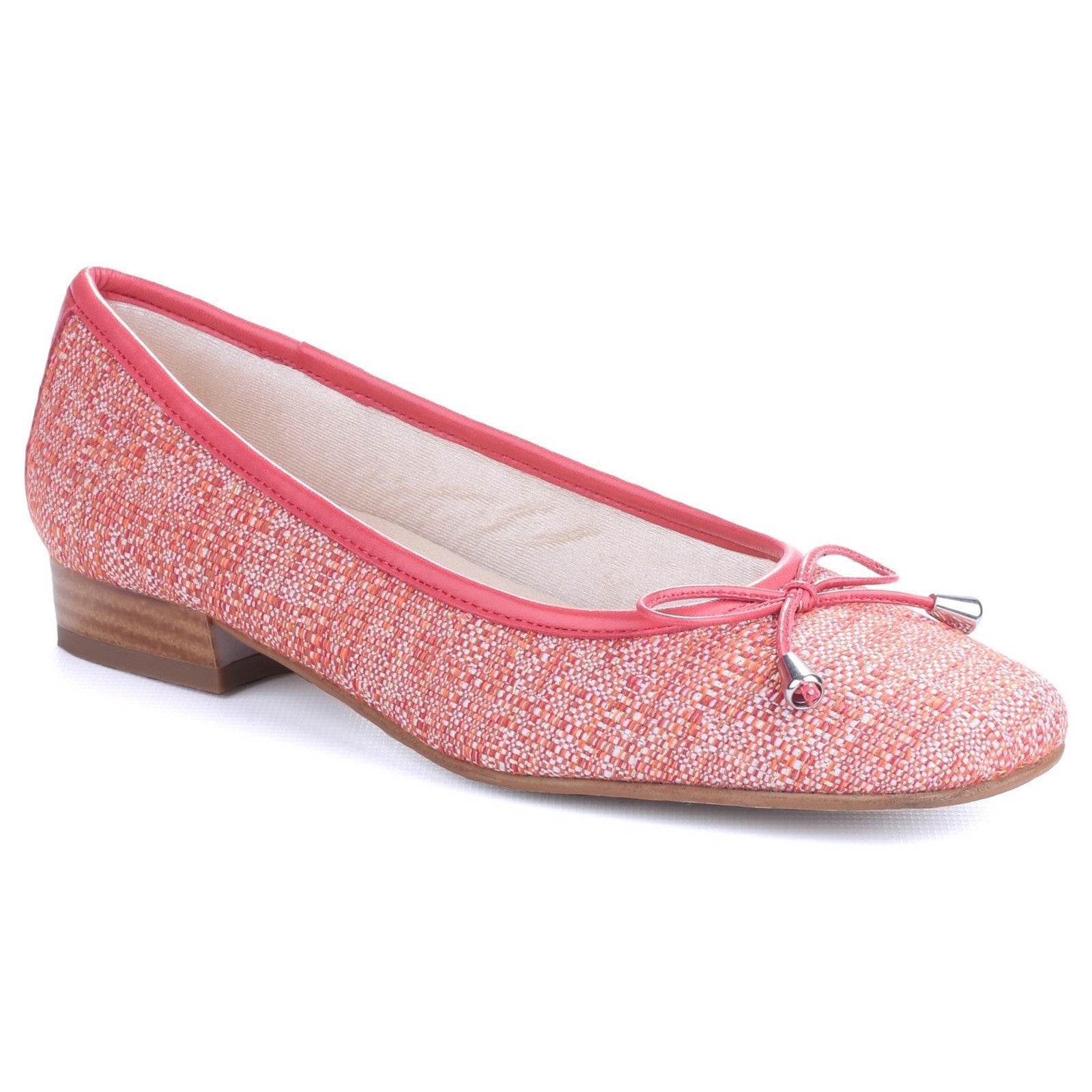 Riva Ricco Fabric Flats