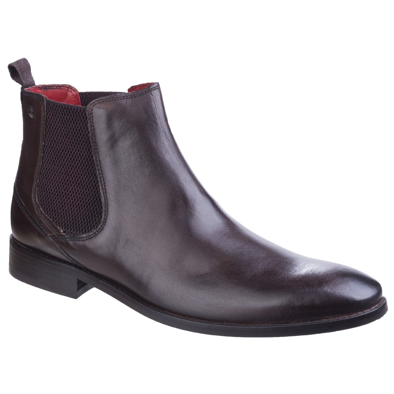 Base London Cheshire Washed Boots