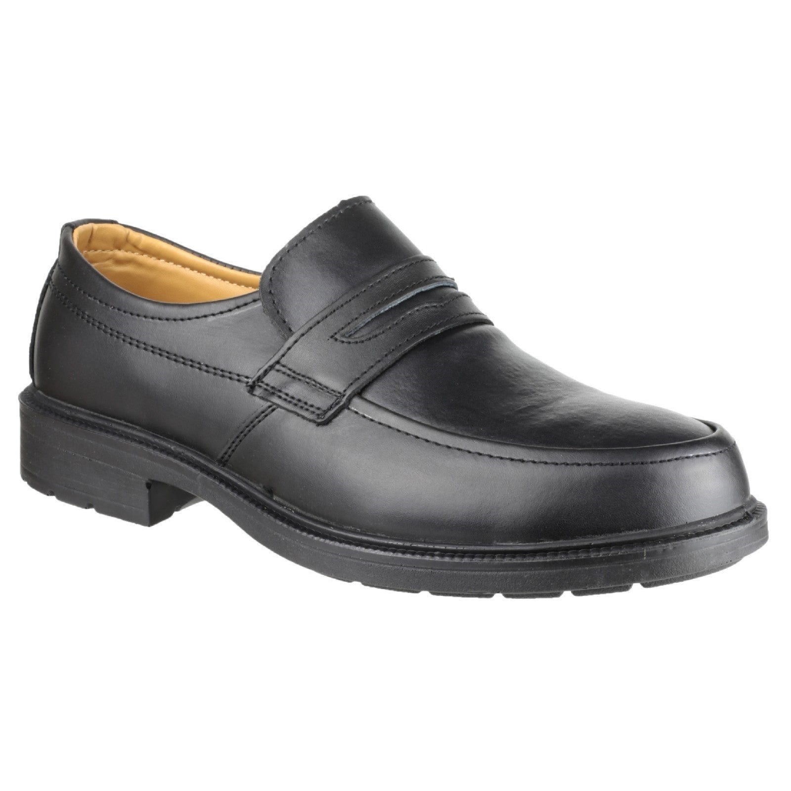 Amblers Safety FS46 Mocc Toe S1P SRC Safety Shoe