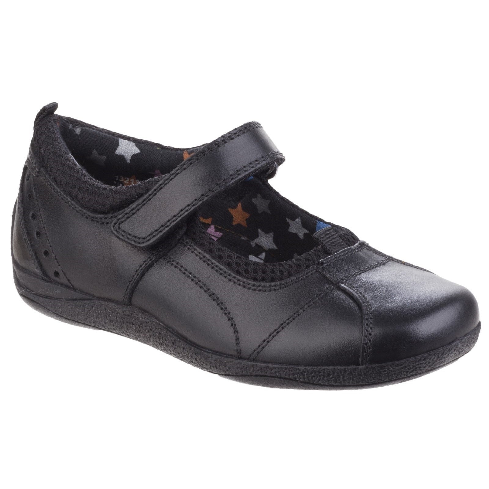 Hush Puppies Cindy Junior School Shoe