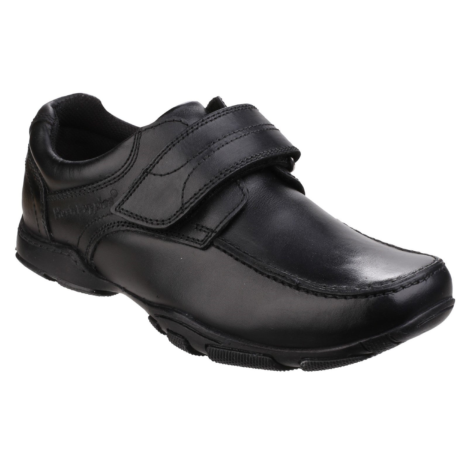 Hush Puppies Freddy 2 School Shoe