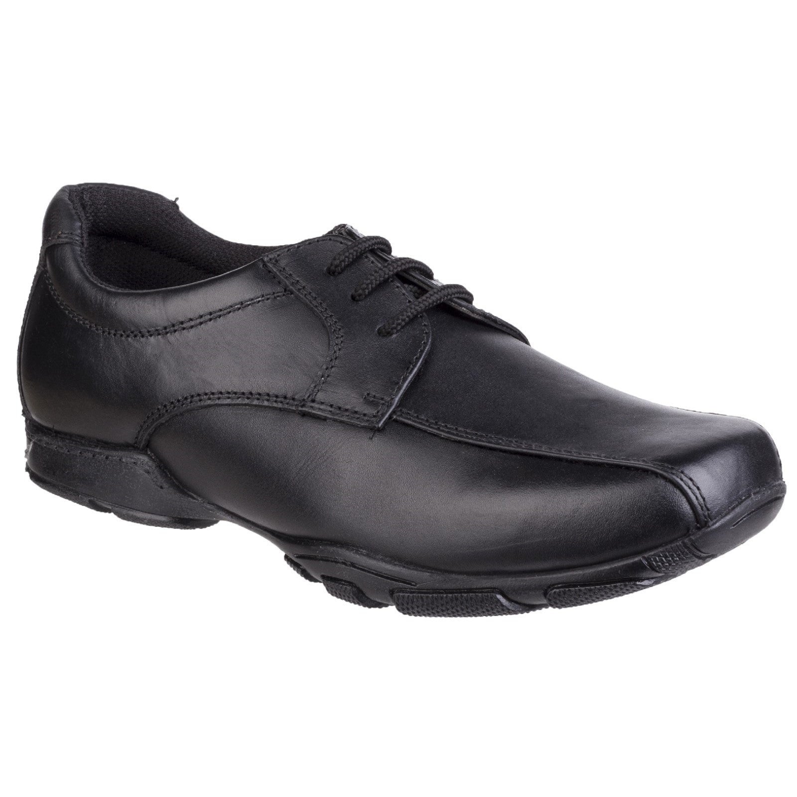 Hush Puppies Vincente Senior School Shoe