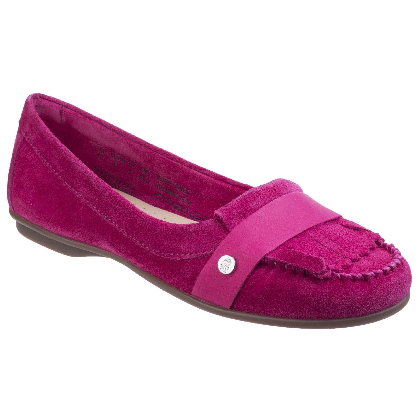 Hush Puppies Messitt Robyn Slip On Shoe