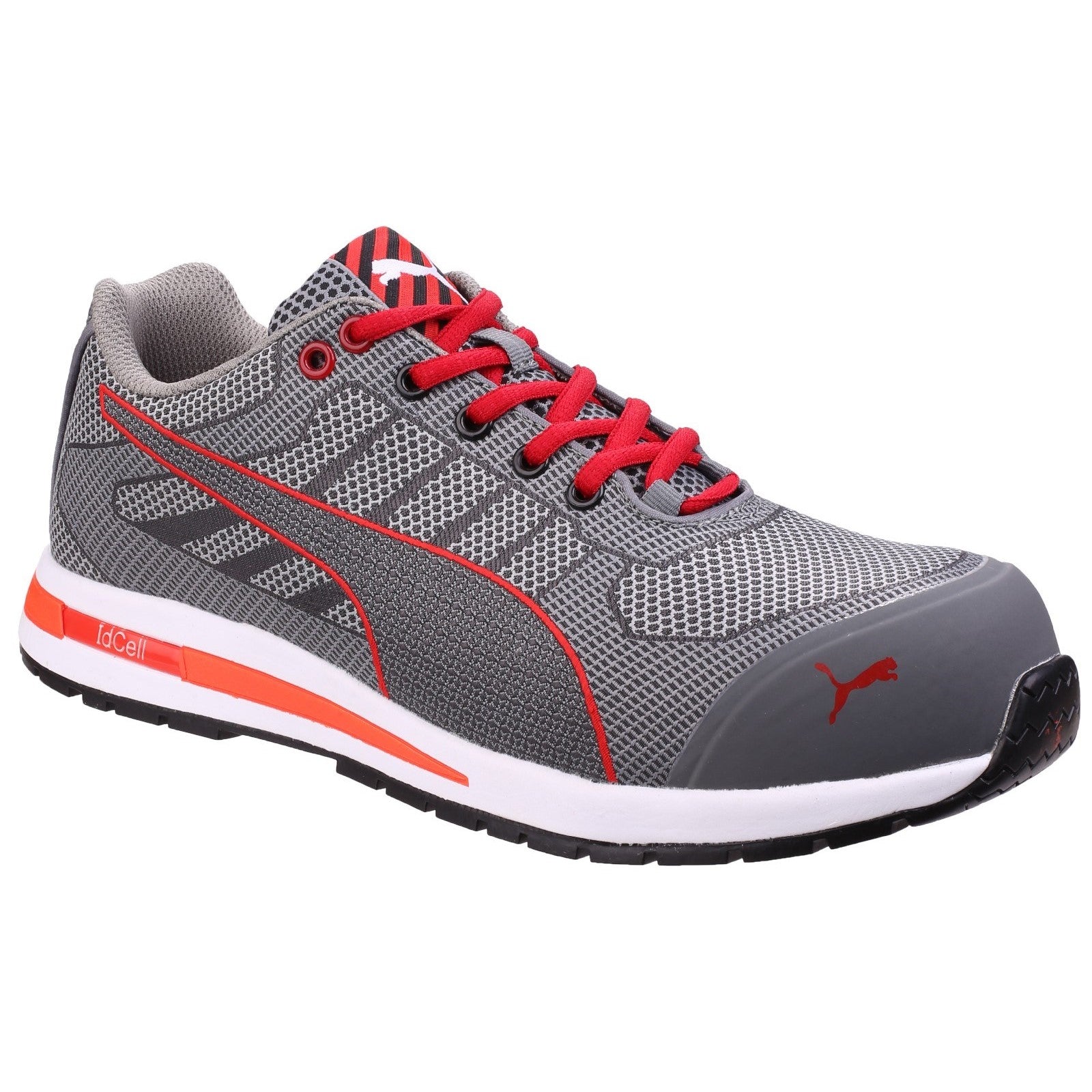 Puma Xelerate Knit Low Safety Trainer