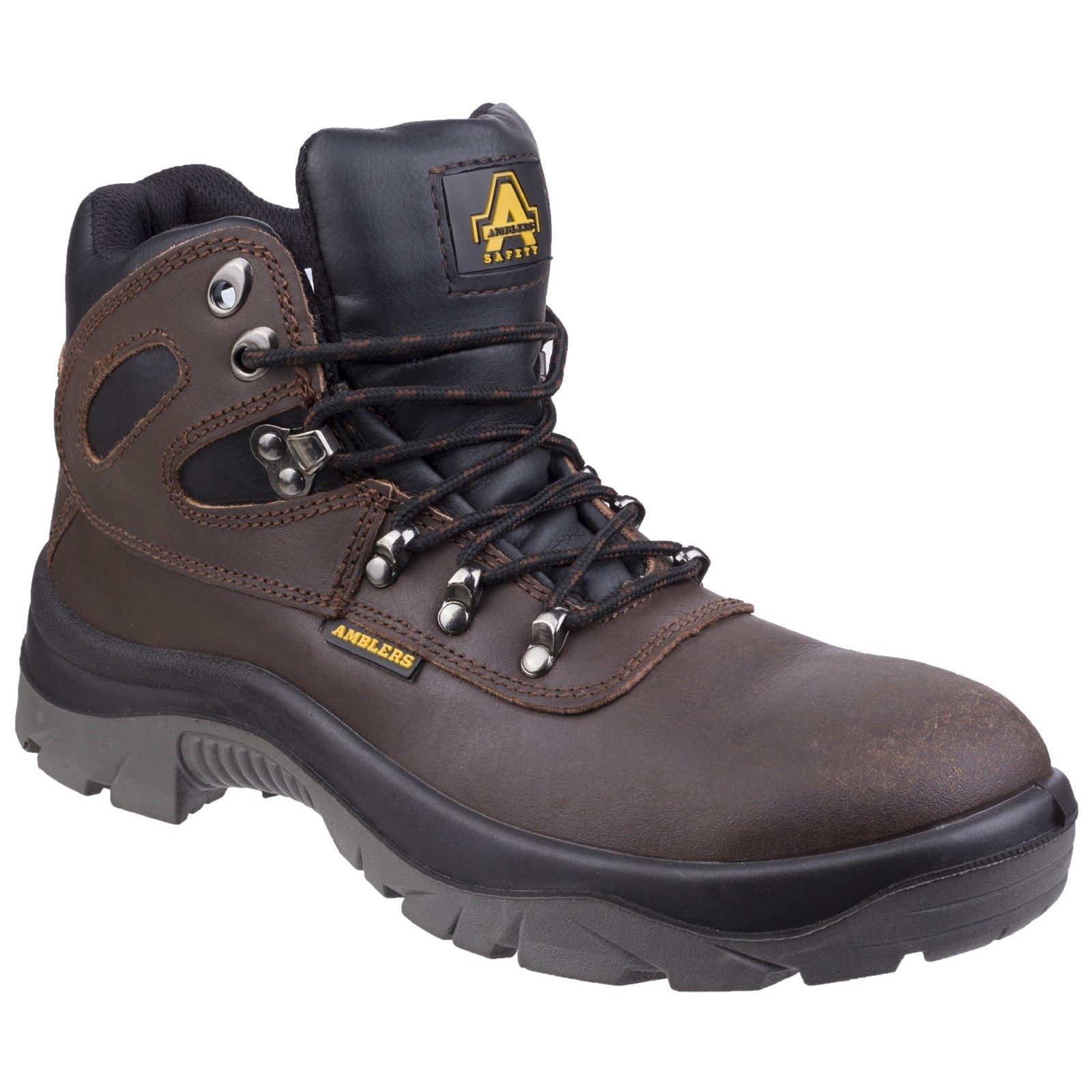 Amblers Safety AS253 Water Resistant Full Grain Leather Safety Boot