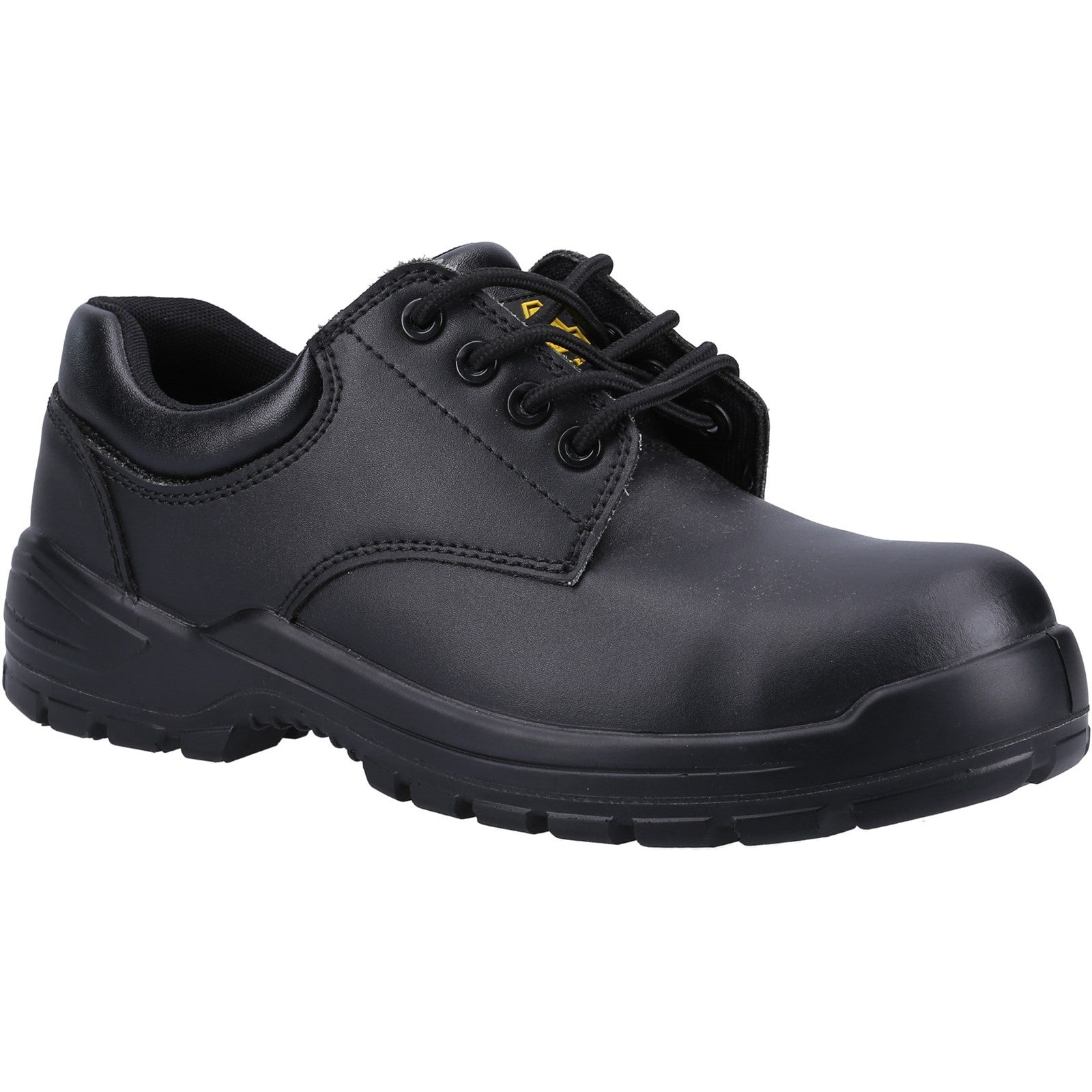 Amblers Safety FS38C Metal Free Composite Gibson Lace Safety Shoe