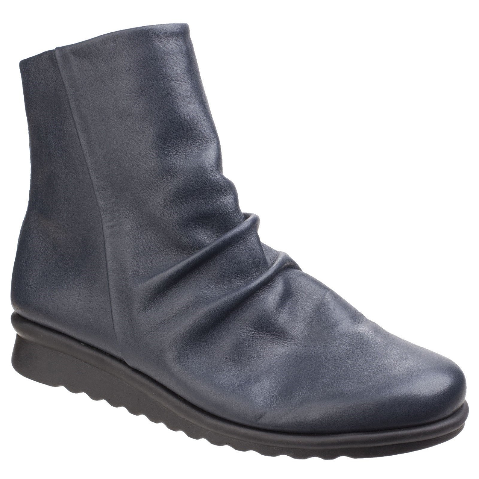 The Flexx Pan Fried Ruched Boot
