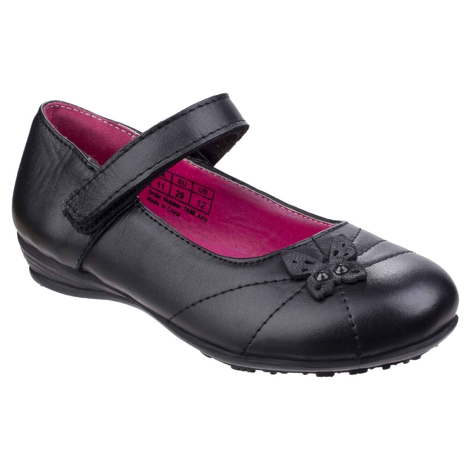 Mirak Amy Mary Jane School Shoe