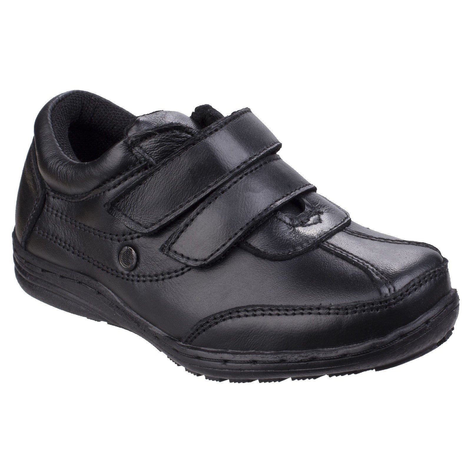 Mirak Billy Touch Fastening School Shoes