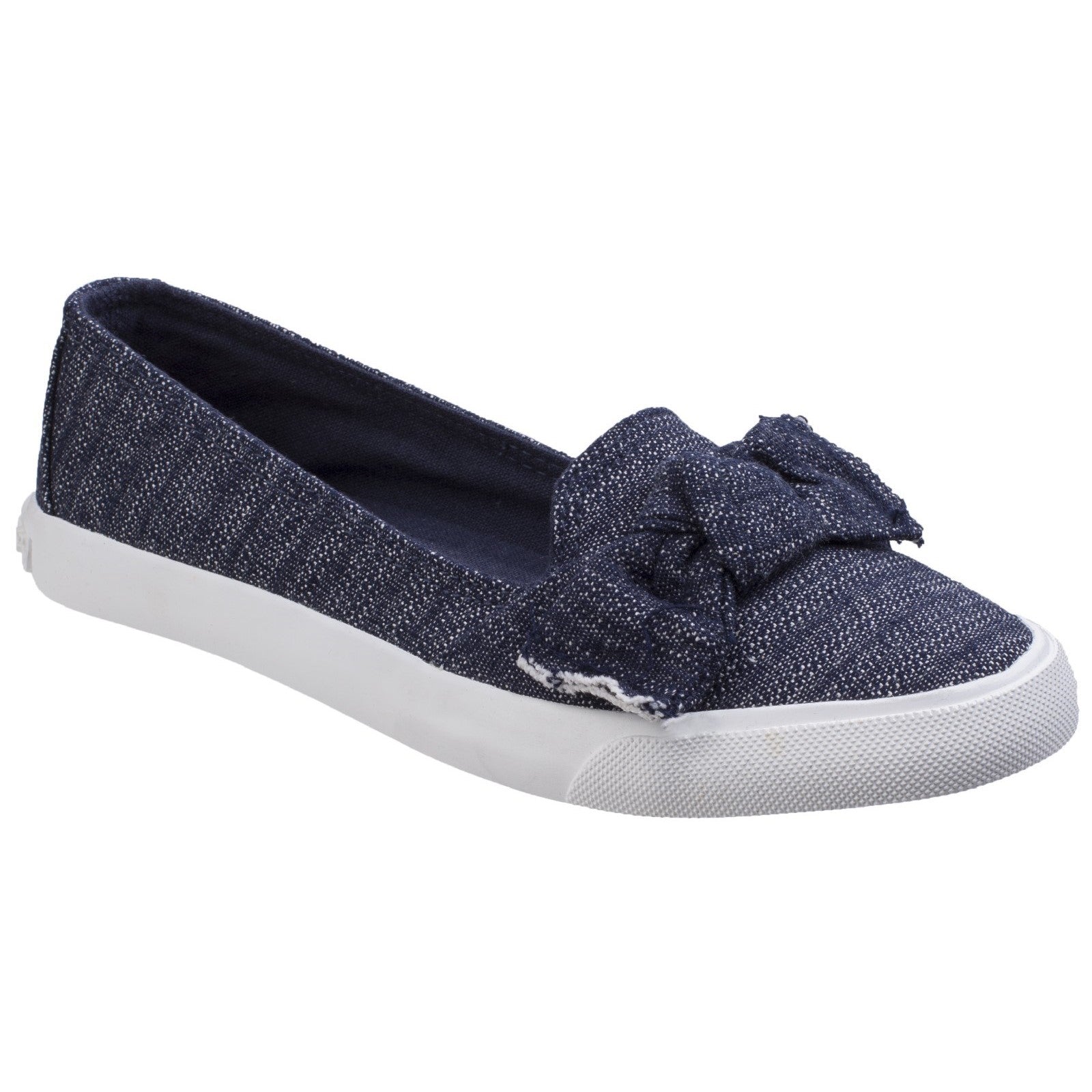 Rocket Dog Clarita Bow Slip On Flats