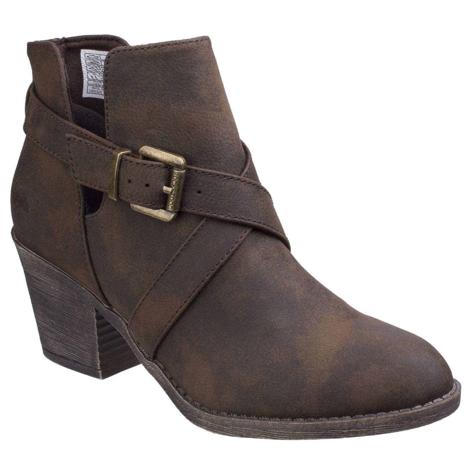 Rocket Dog Sasha Heeled Ankle Boot