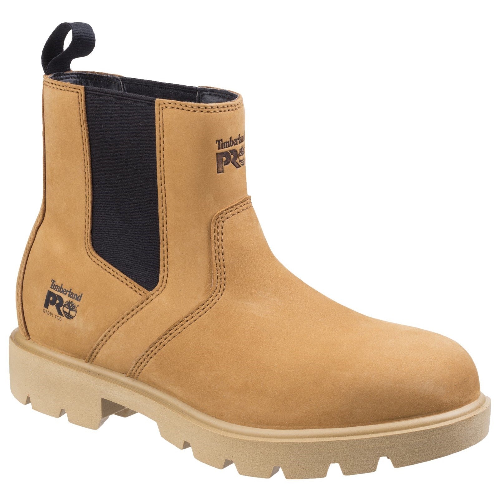 Timberland Pro Sawhorse Dealer Slip on Safety Boot