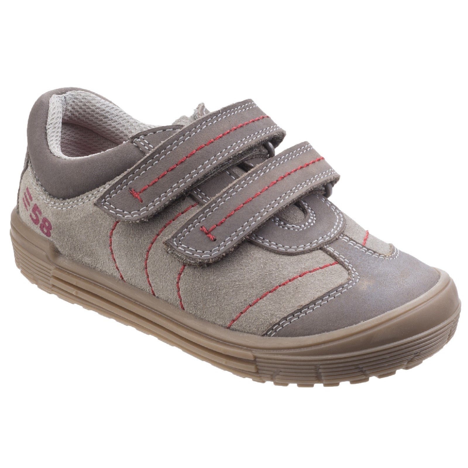 Hush Puppies Finn Touch Fastening Shoe