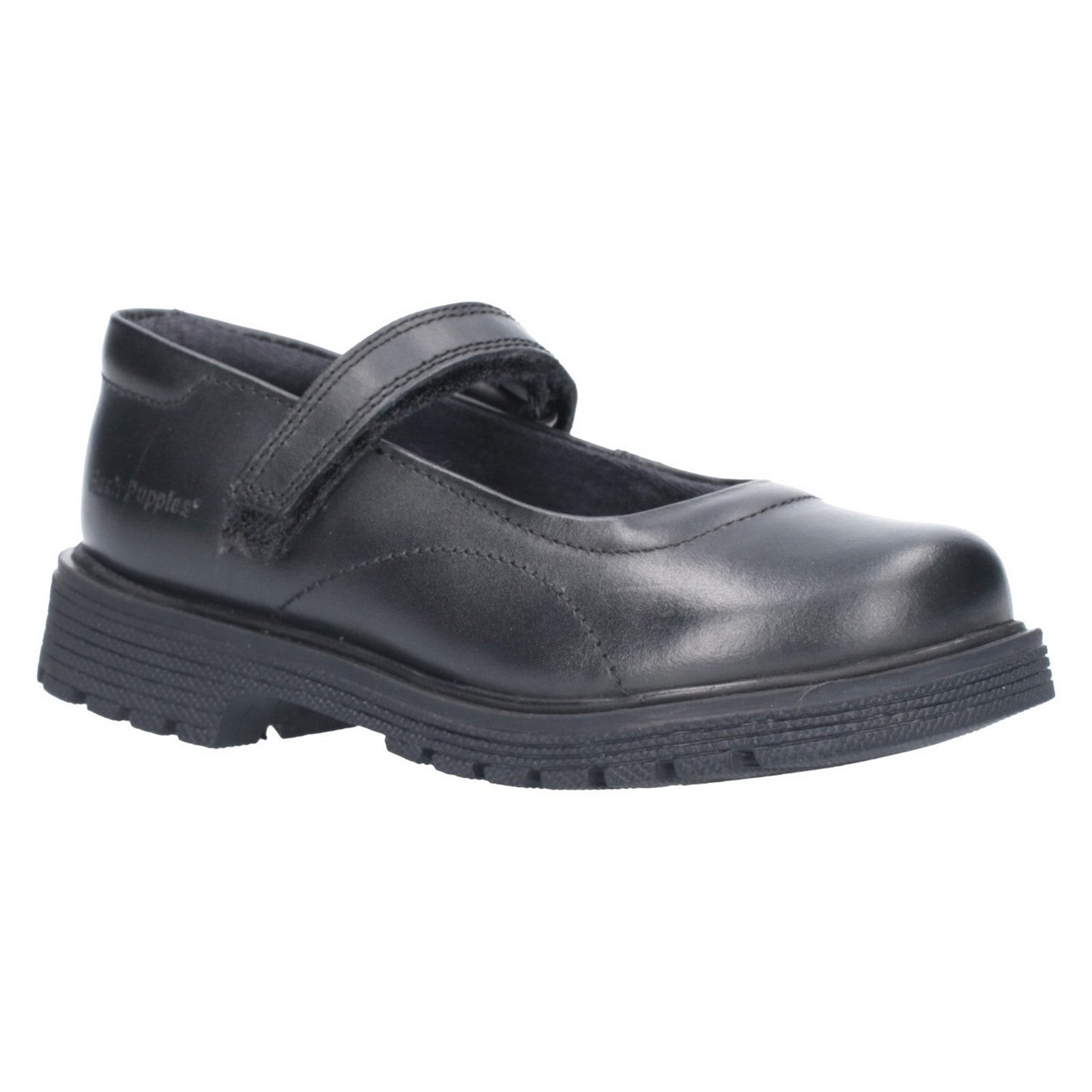 Hush Puppies Tally Junior School Shoe