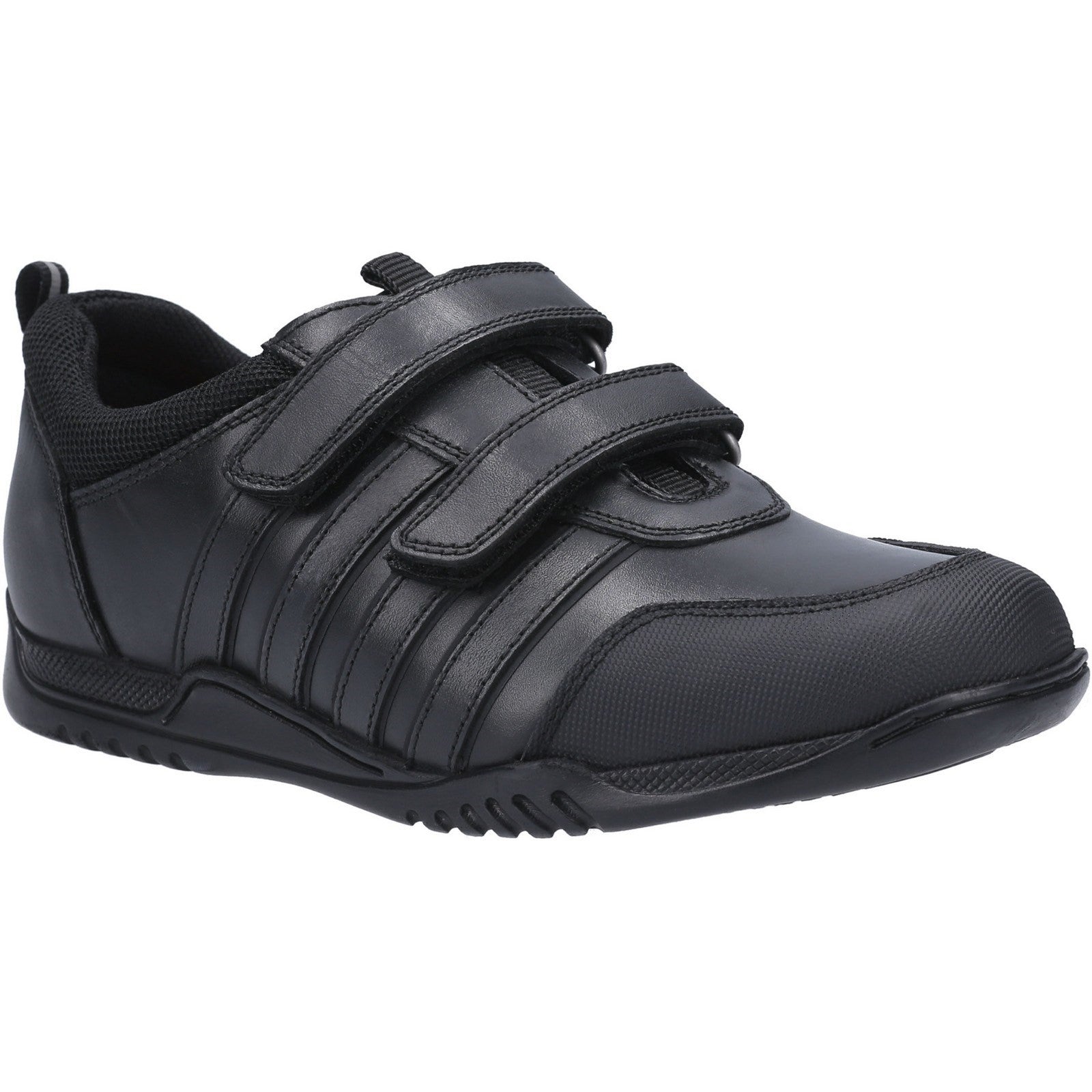 Hush Puppies Josh Senior School Shoe