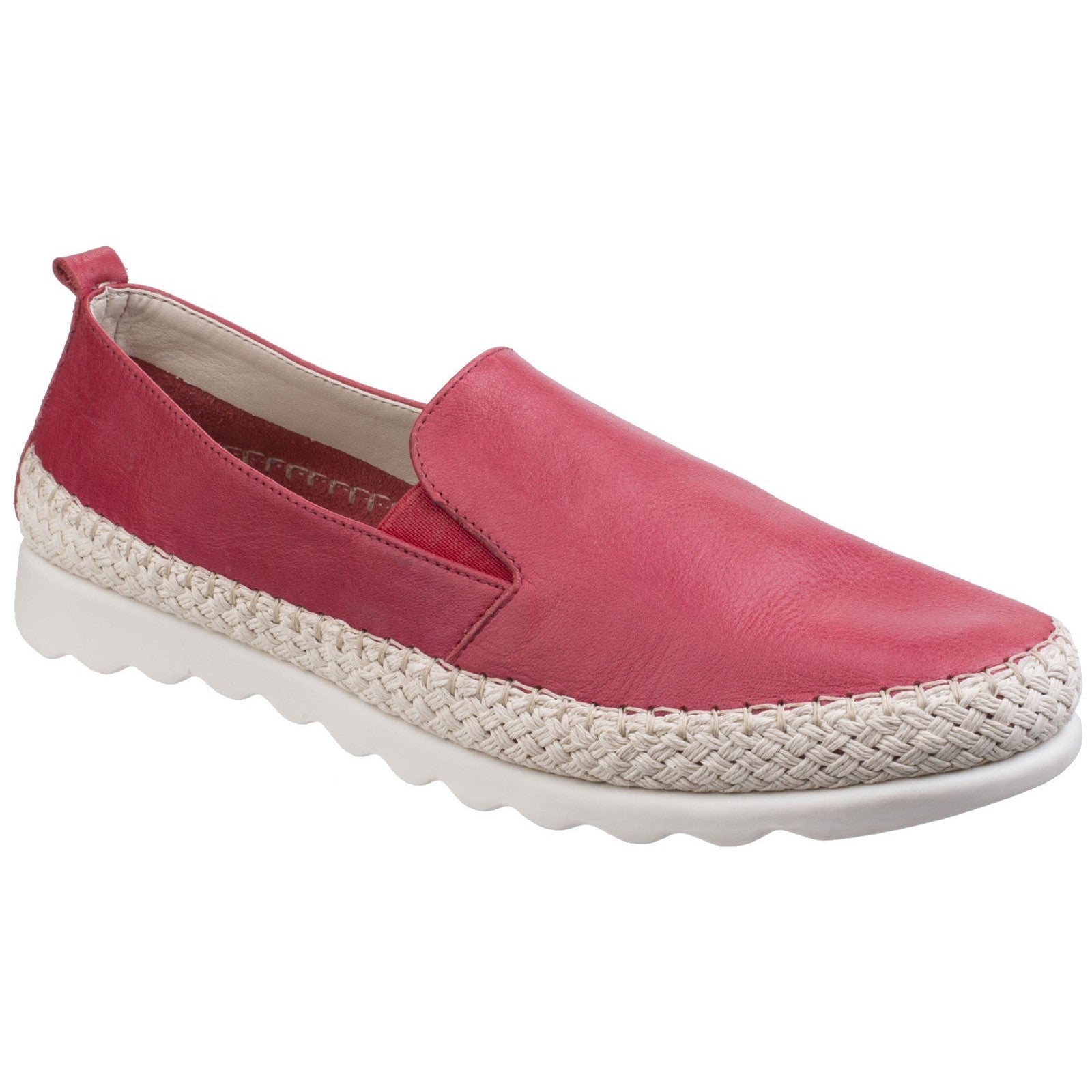 The Flexx Chappie Vacchetta Slip On Shoe