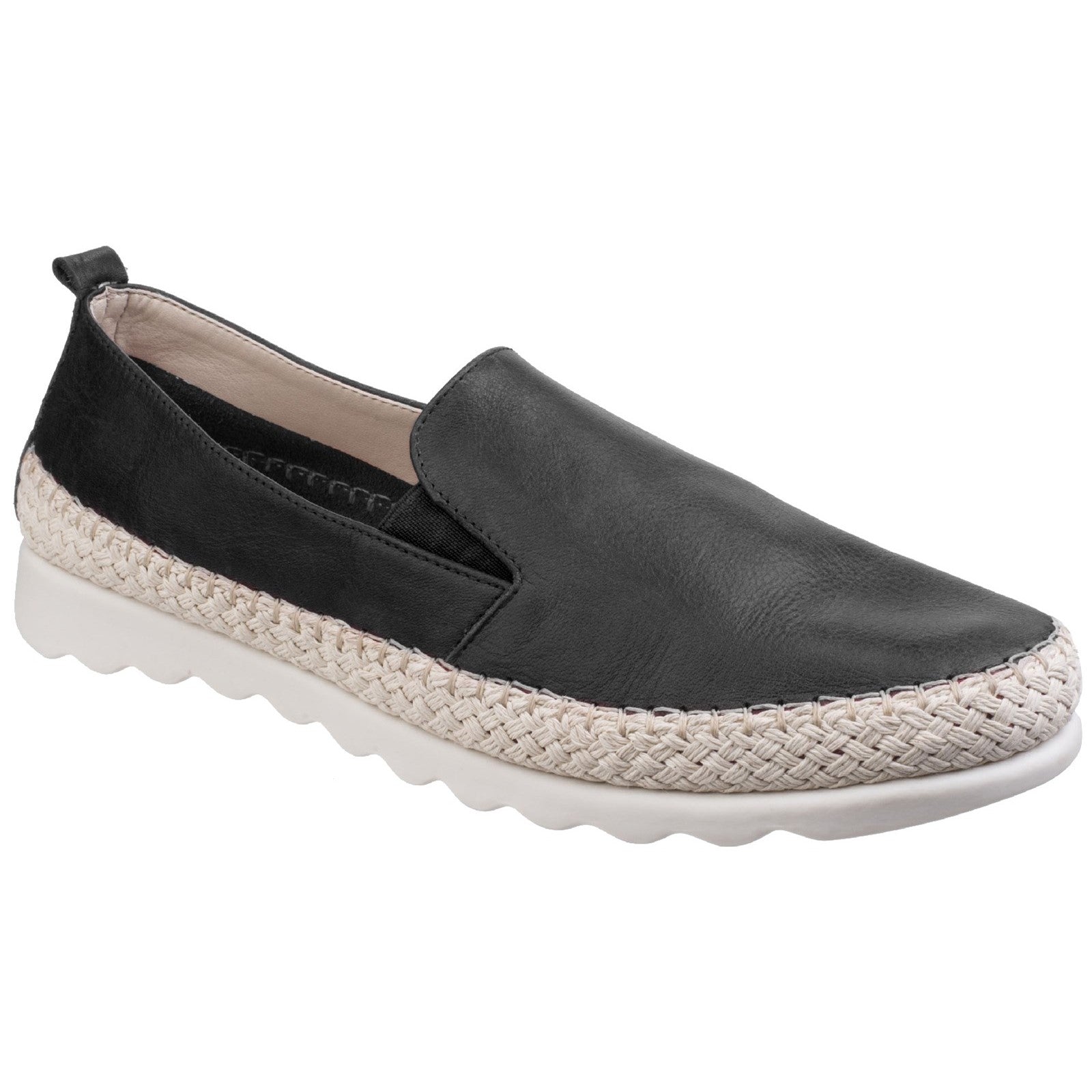 The Flexx Chappie Vacchetta Slip On Shoe