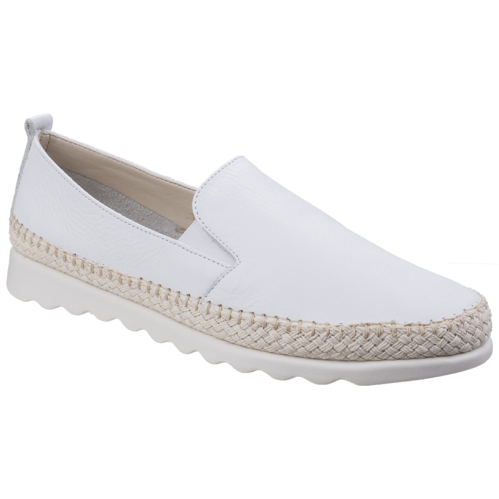 The Flexx Chappie Vacchetta Slip On Shoe