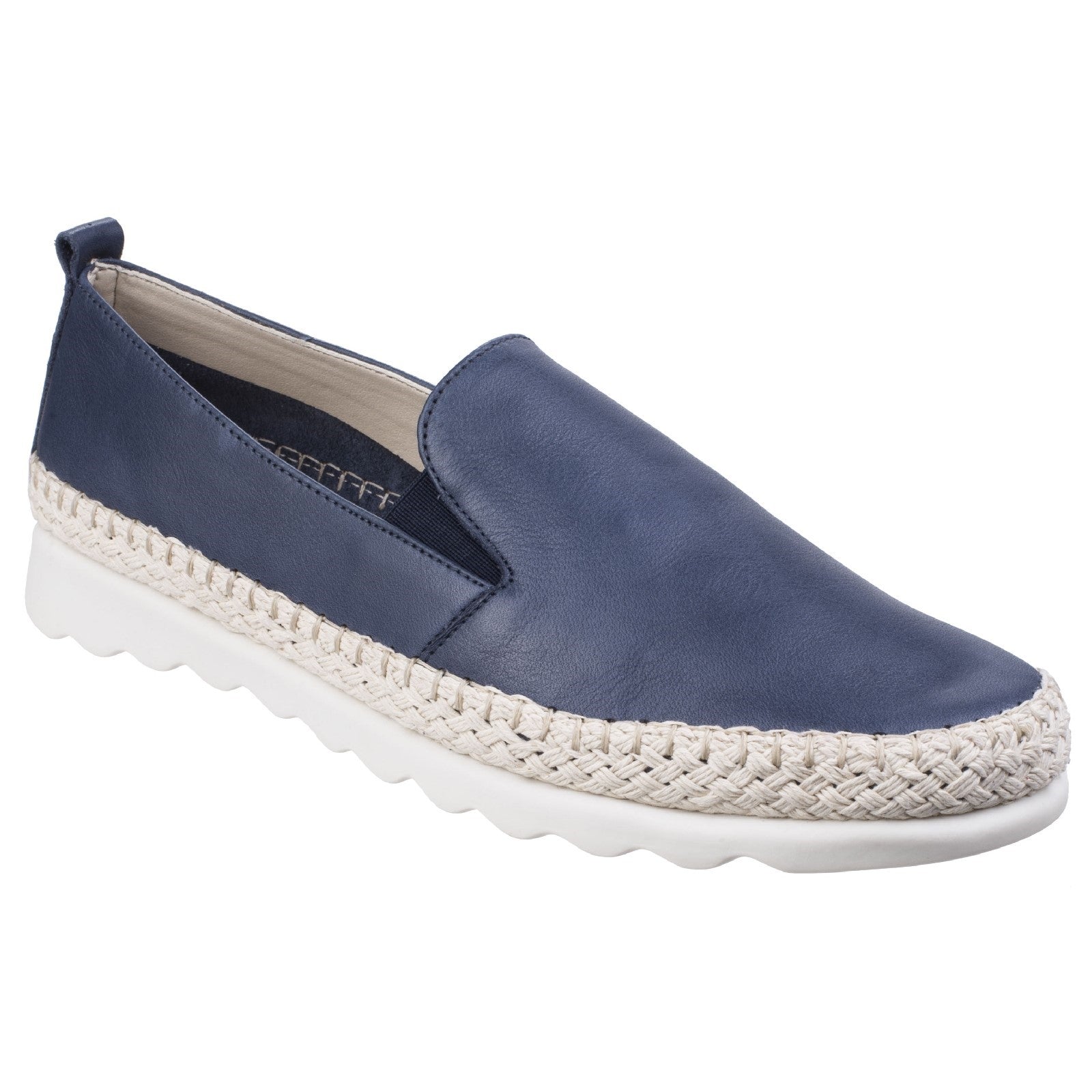 The Flexx Chappie Vacchetta Slip On Shoe