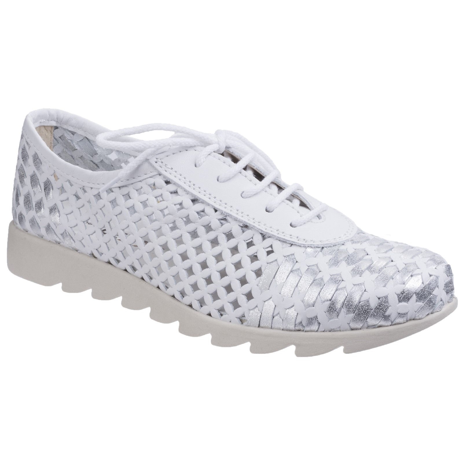 The Flexx Over Drive Lace Up Shoe