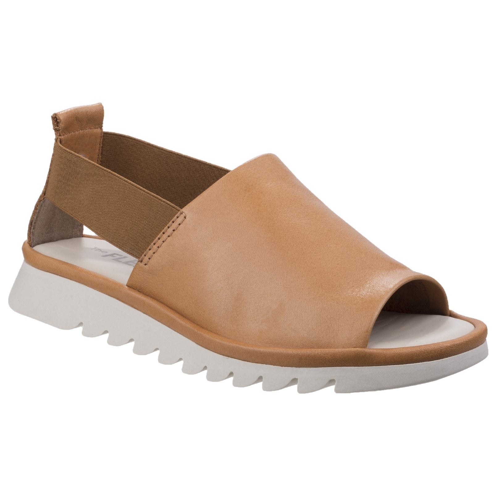 The Flexx Wat Is Wav Vacchetta Open Toe Sandal