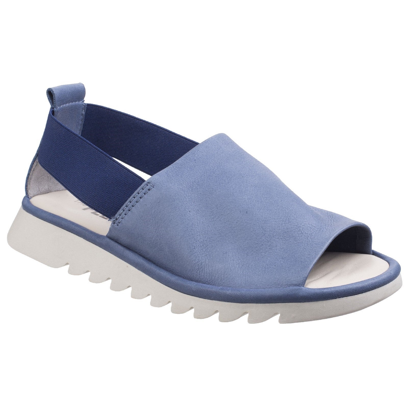 The Flexx Wat Is Wav Vacchetta Open Toe Sandal