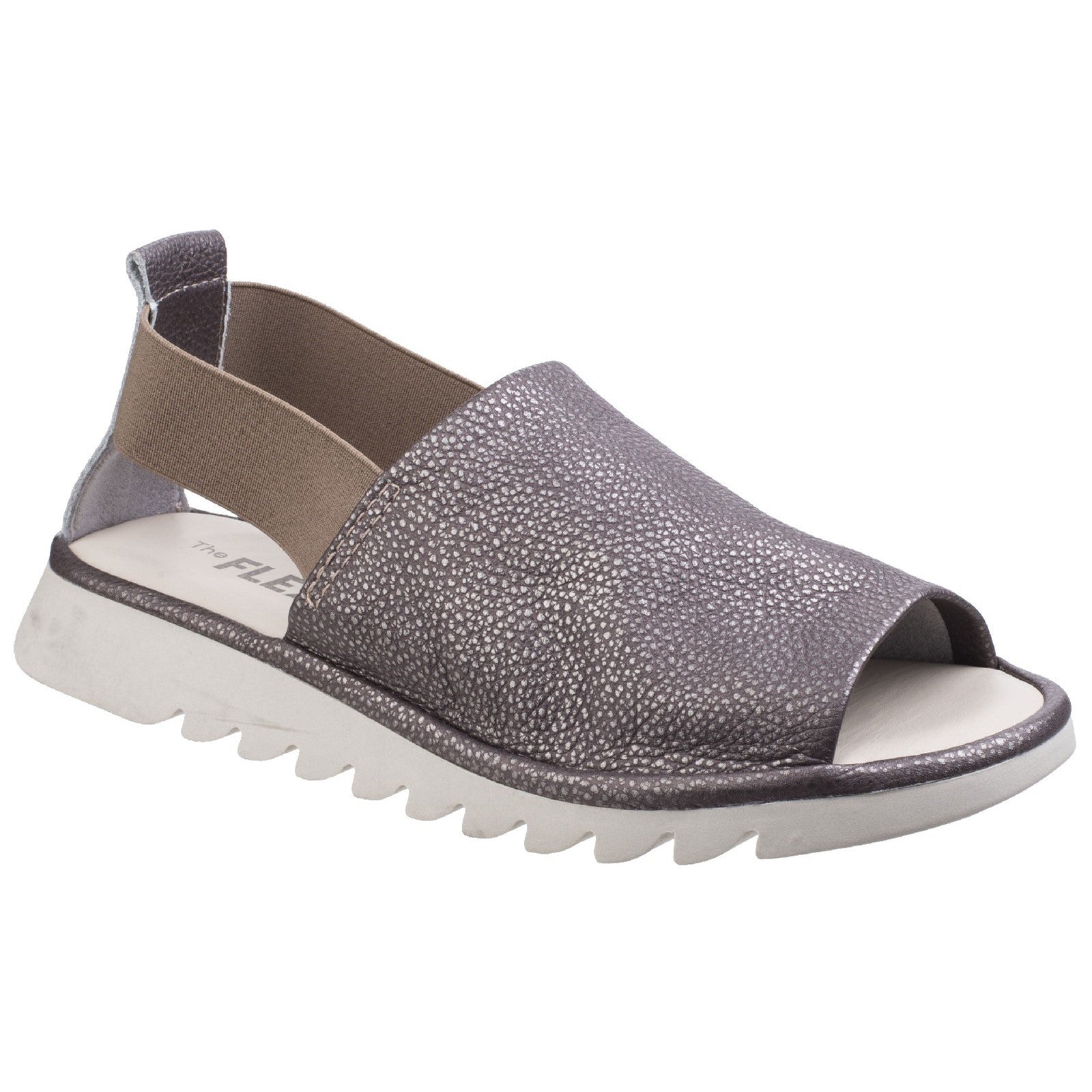 The Flexx Wat Is Wav Curtis Open Toe Sandal