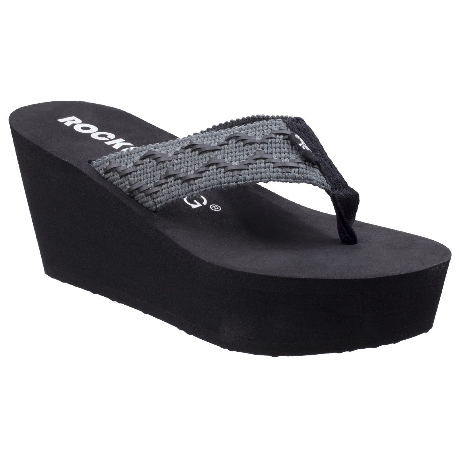 Rocket Dog Diver Beaches Wedge Sandal