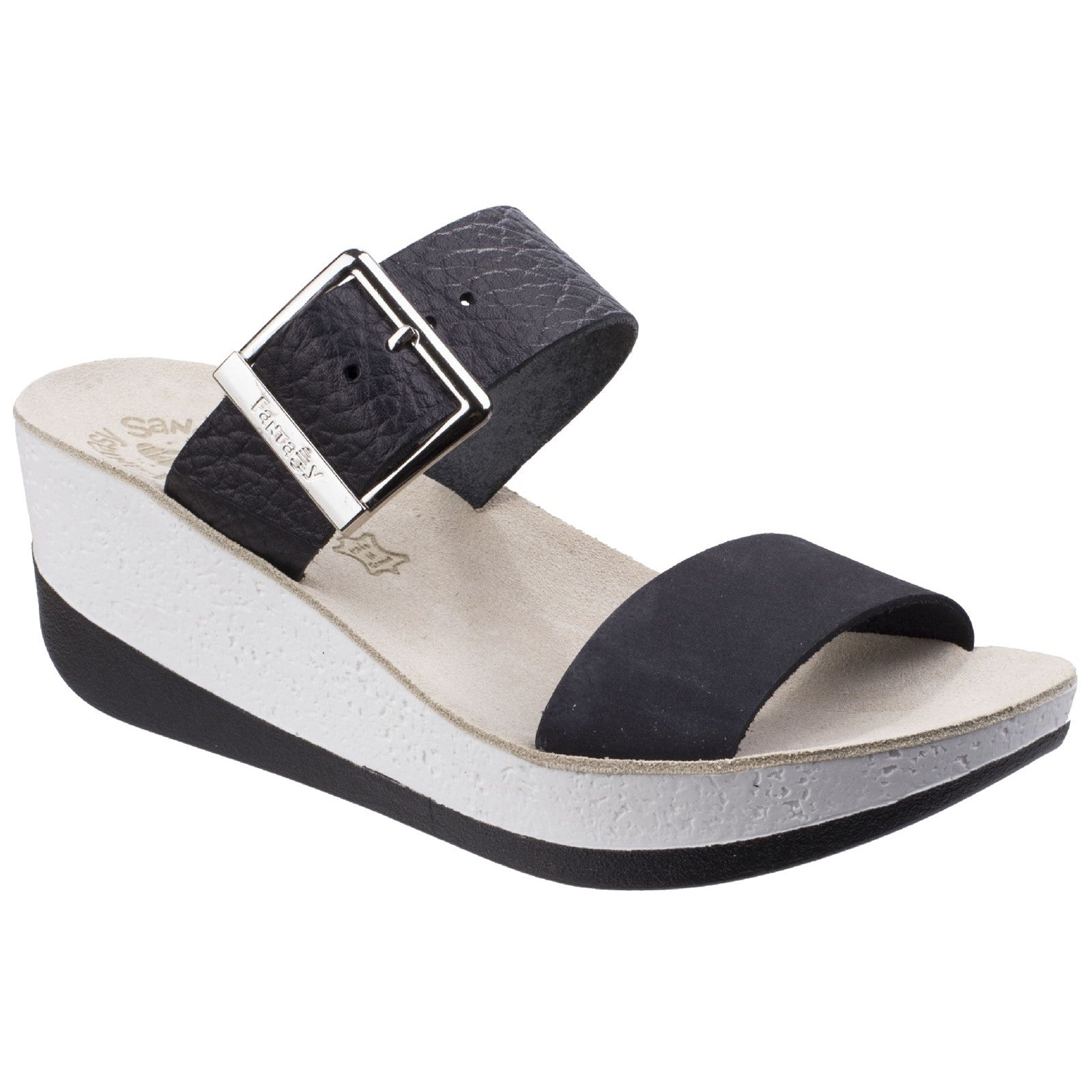 Fantasy Artemis Buckle Up Sandal