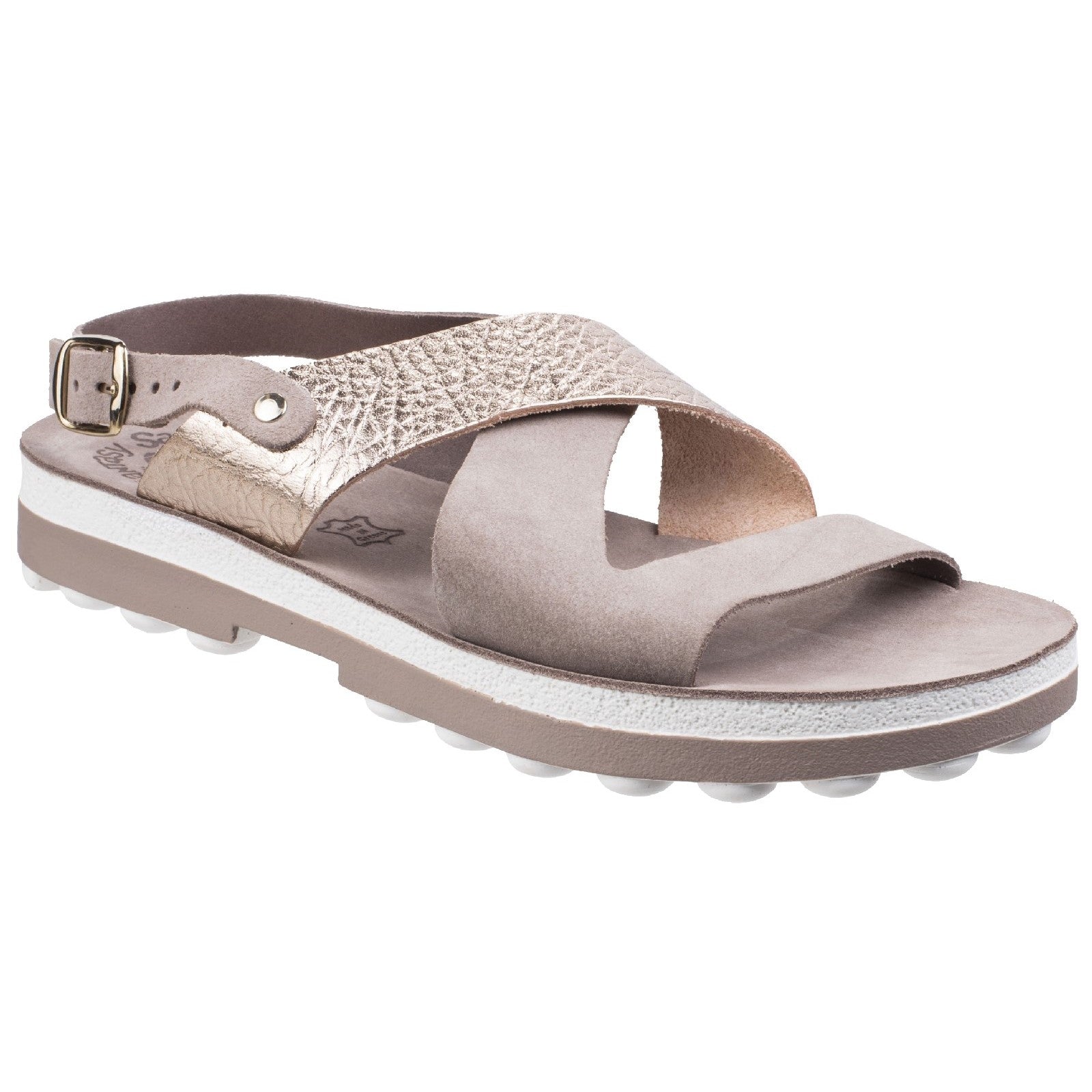 Fantasy Artemis Buckle Up Sandal