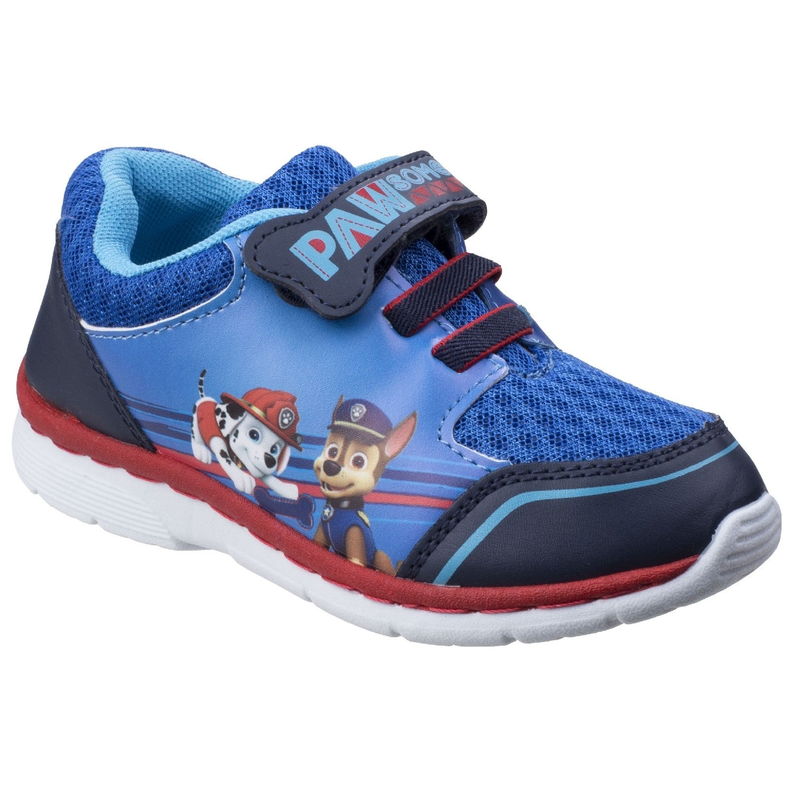 Leomil Chase Touch Fastening Trainer