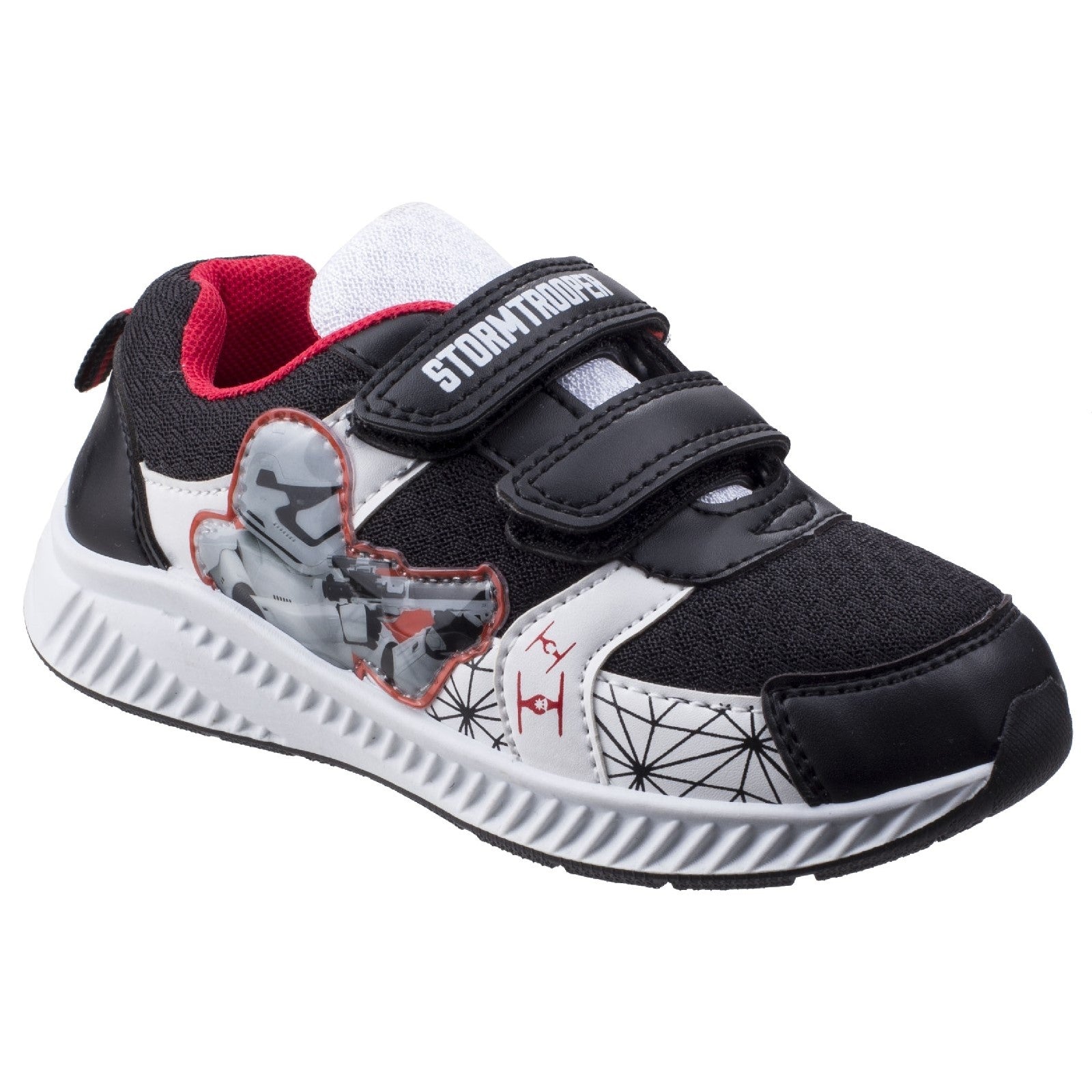 Leomil Storm Trooper touch Fastening Trainer