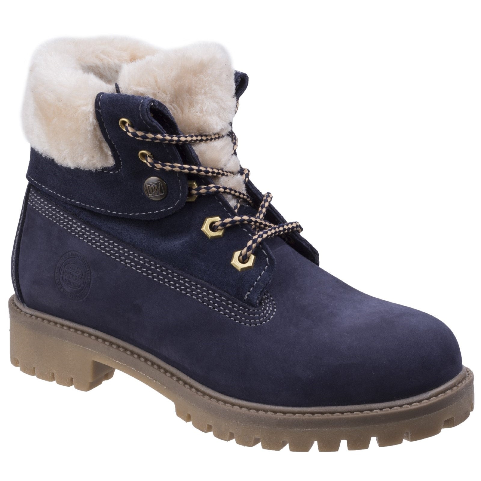 Darkwood Walnut Casual Boot