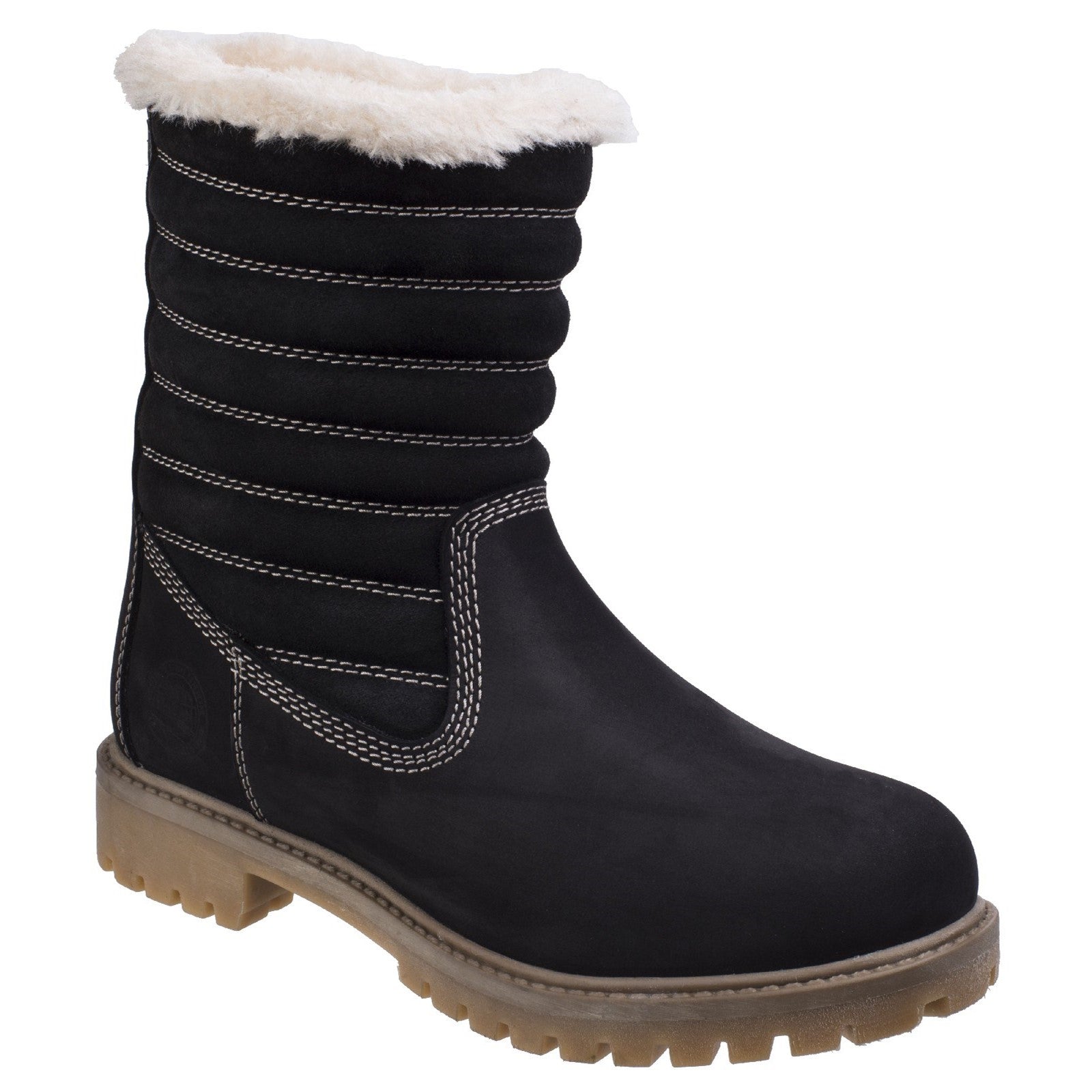 Darkwood Yew Casual Boot