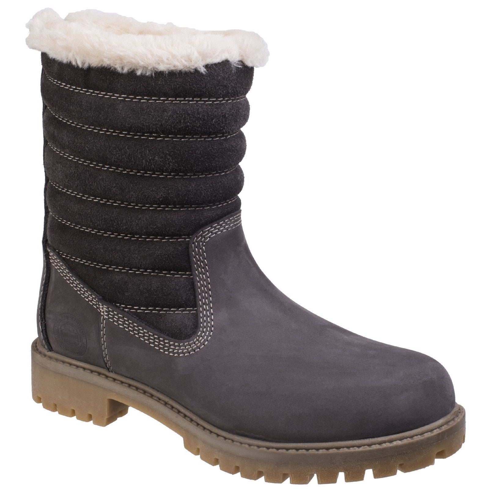 Darkwood Yew Casual Boot