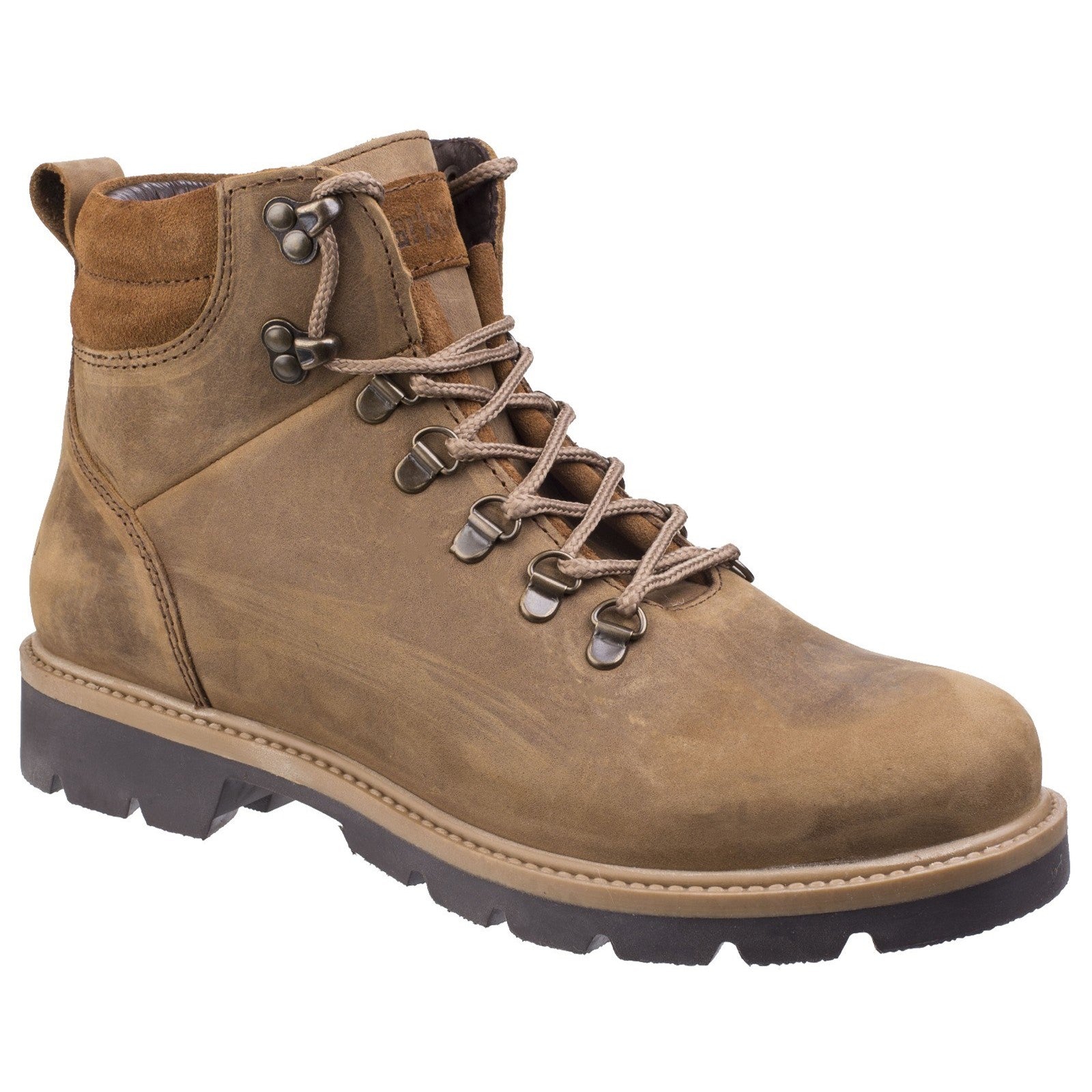 Darkwood Maple Casual Boot