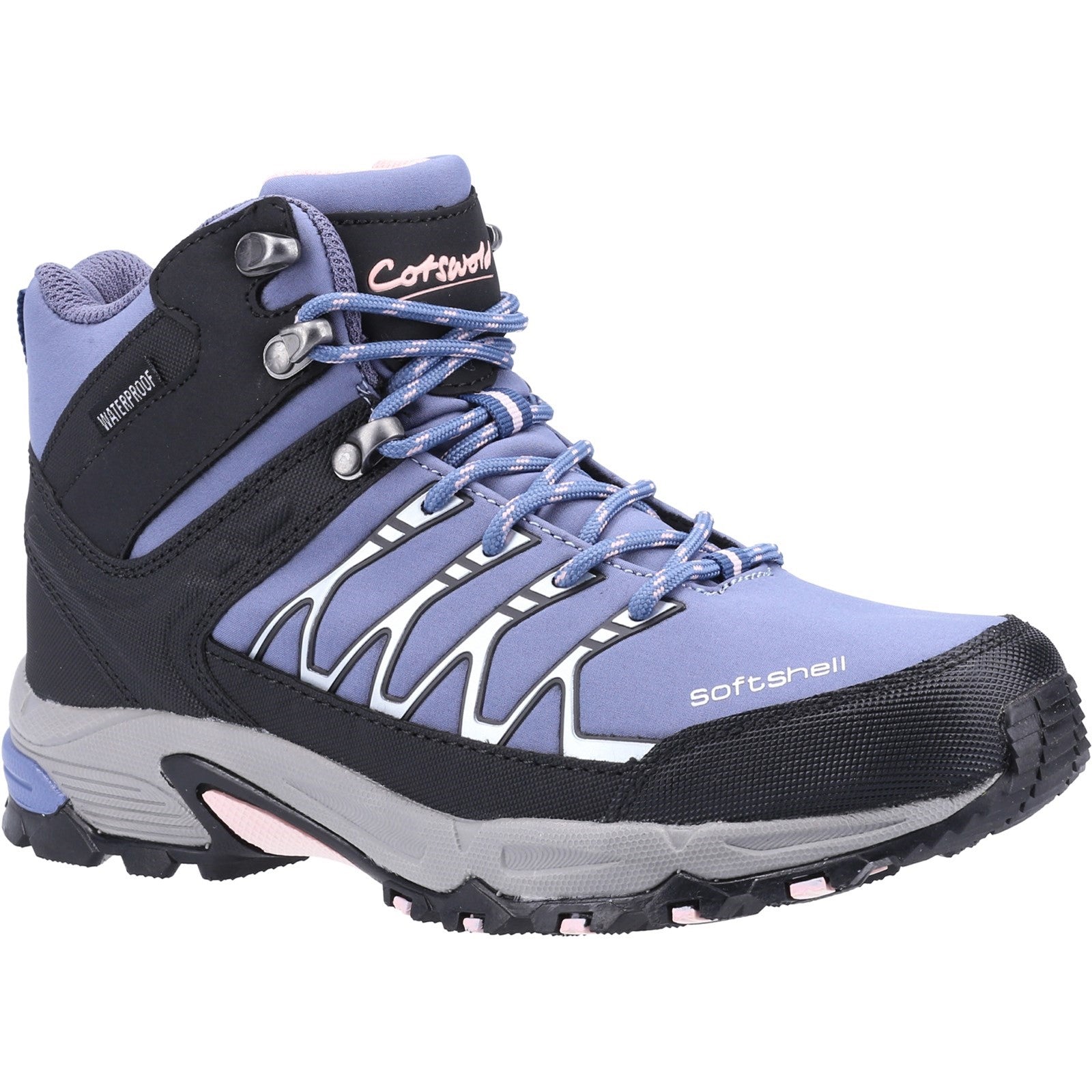 Cotswold Abbeydale Mid Hiker Boots