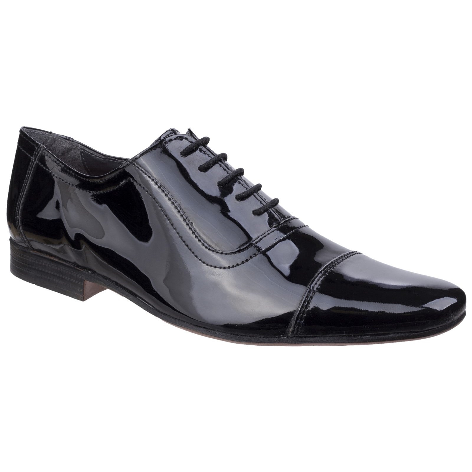 Lambretta Taylor Toecap Lace Shoe