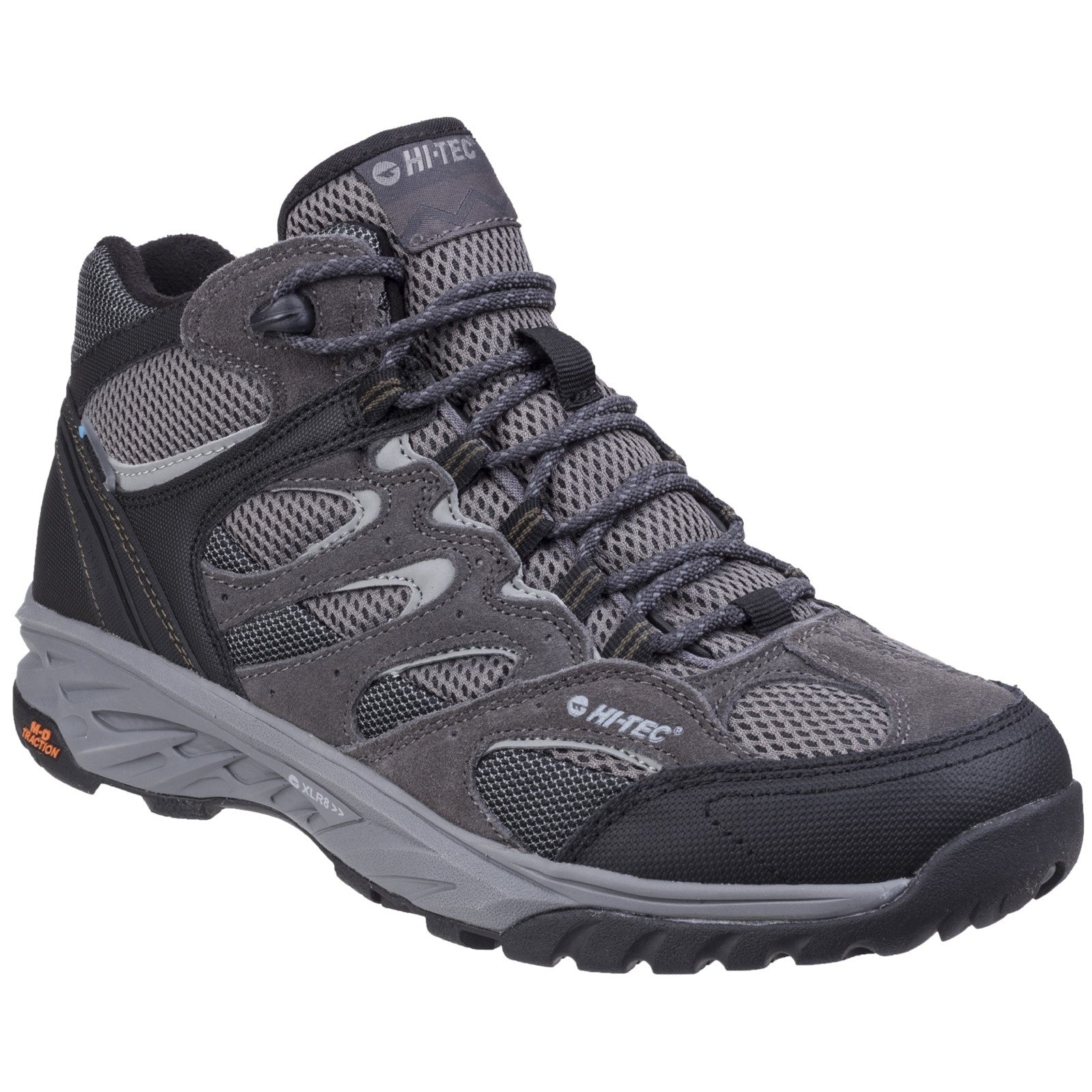 Hi-tec Wild-Fire Mid I Waterproof Walking Boots