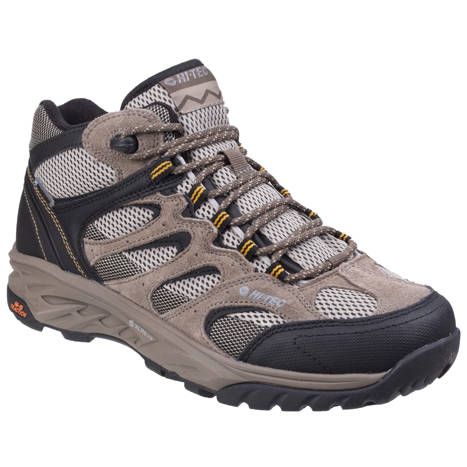 Hi-tec Wild-Fire Mid I Waterproof Walking Boots