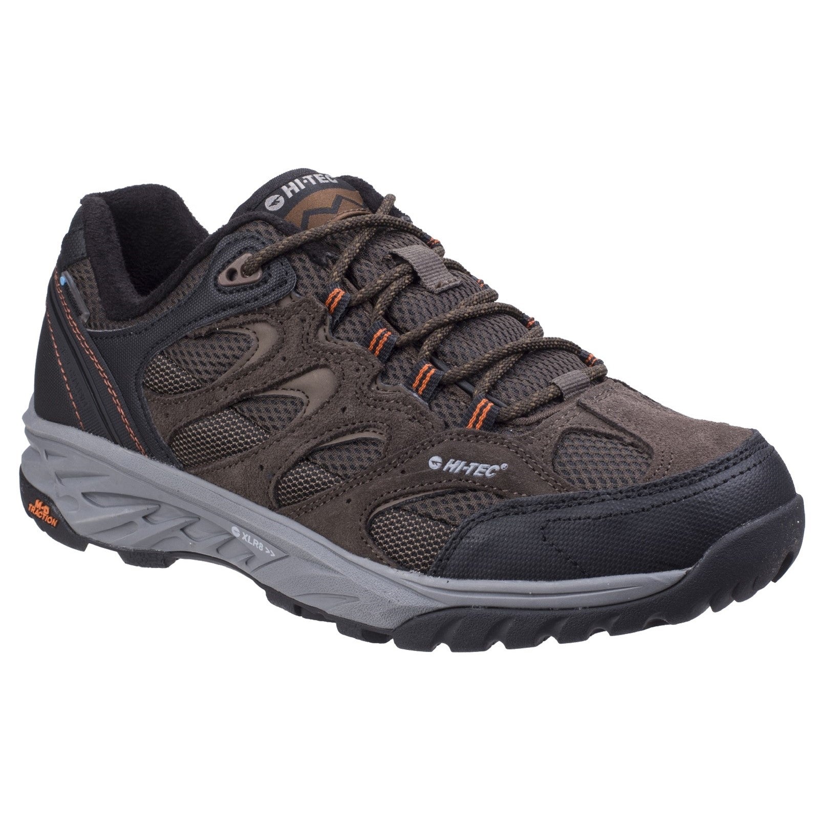 Hi-tec Wild-Fire Low I Waterproof Walking Shoes