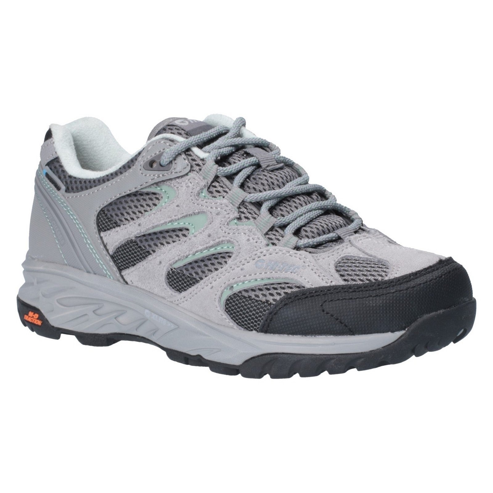 Hi-tec Wild-Fire Low I Waterproof Womens Walking Shoes
