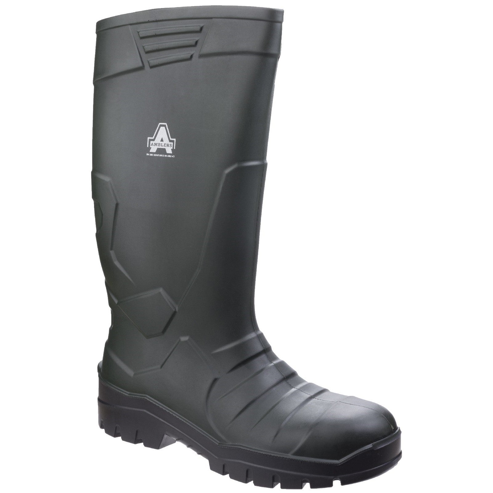 Amblers Teviot Heavy Duty Wellington Boots