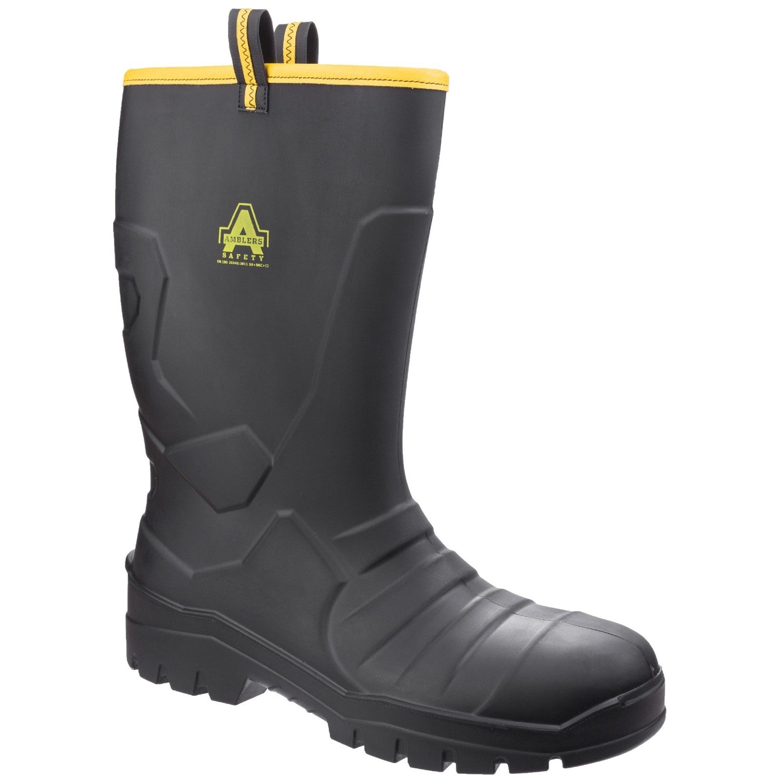 Amblers AS1008 Full Safety Rigger Boot