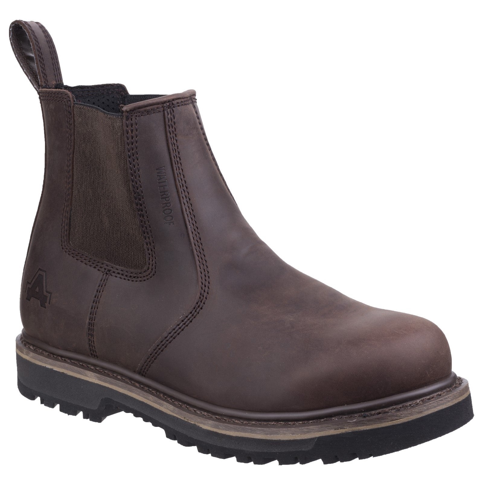 Amblers Carlisle Dealer Boot